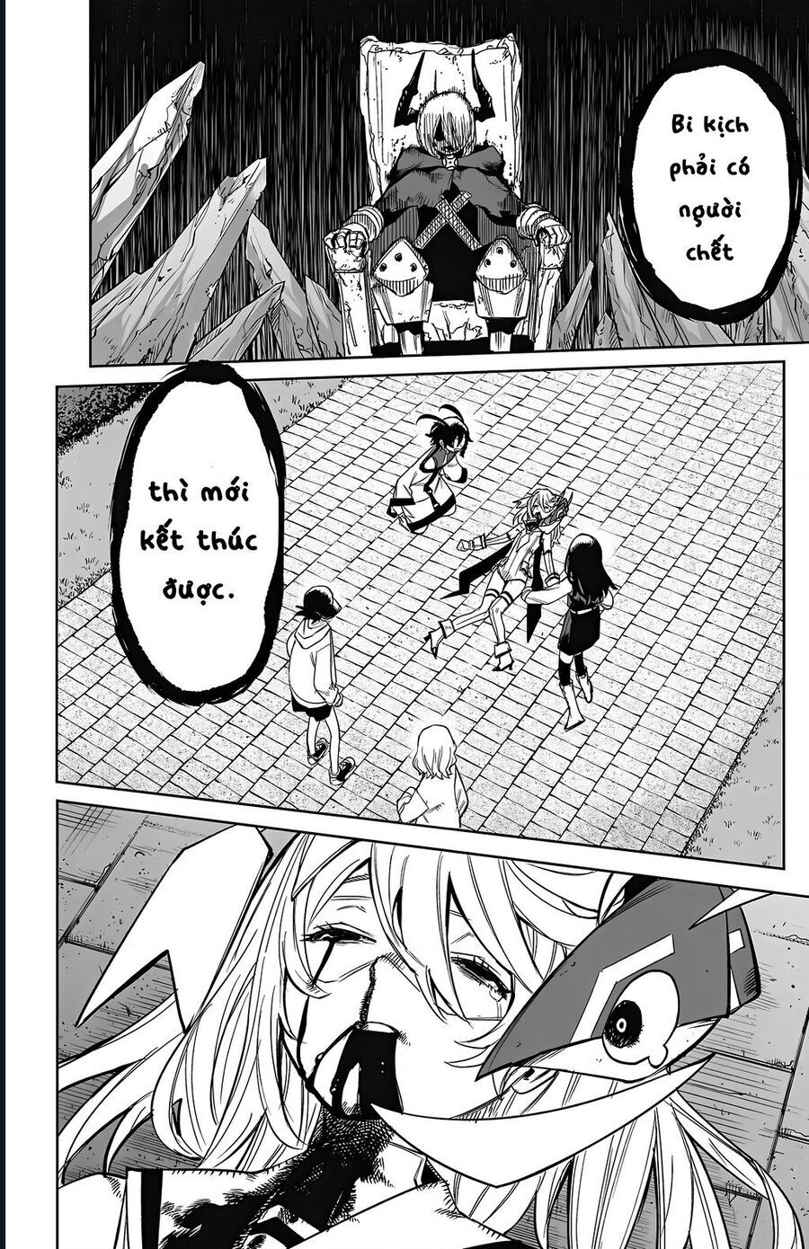 Shy Chap 157 - Next Chap 158