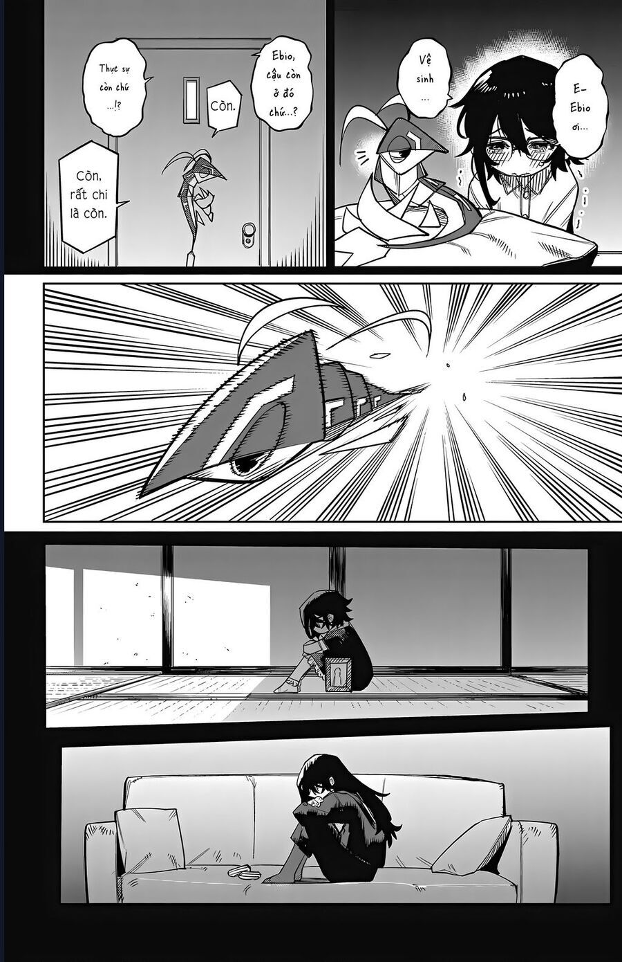 Shy Chap 157 - Next Chap 158