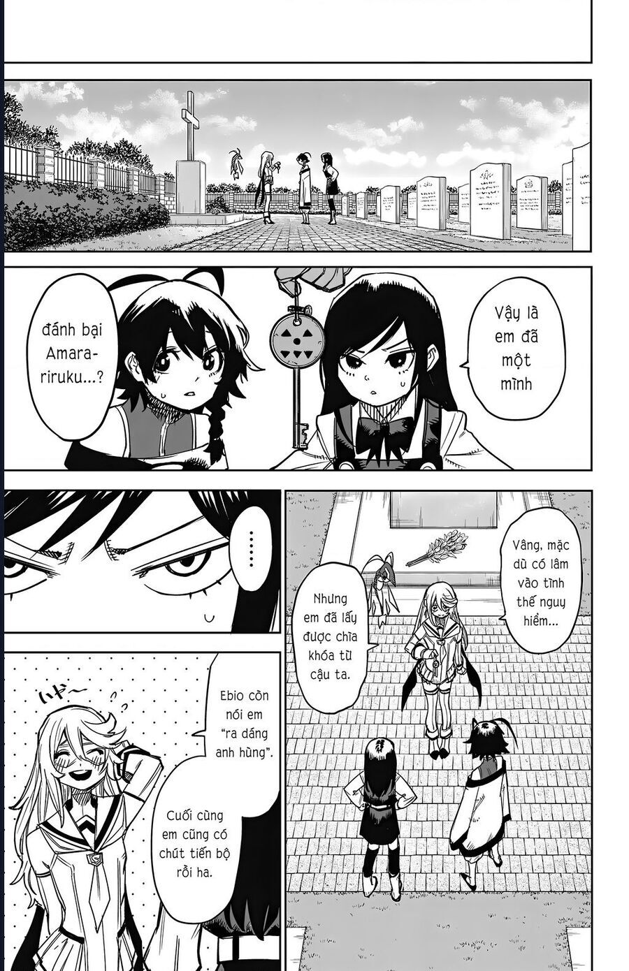 Shy Chap 157 - Next Chap 158