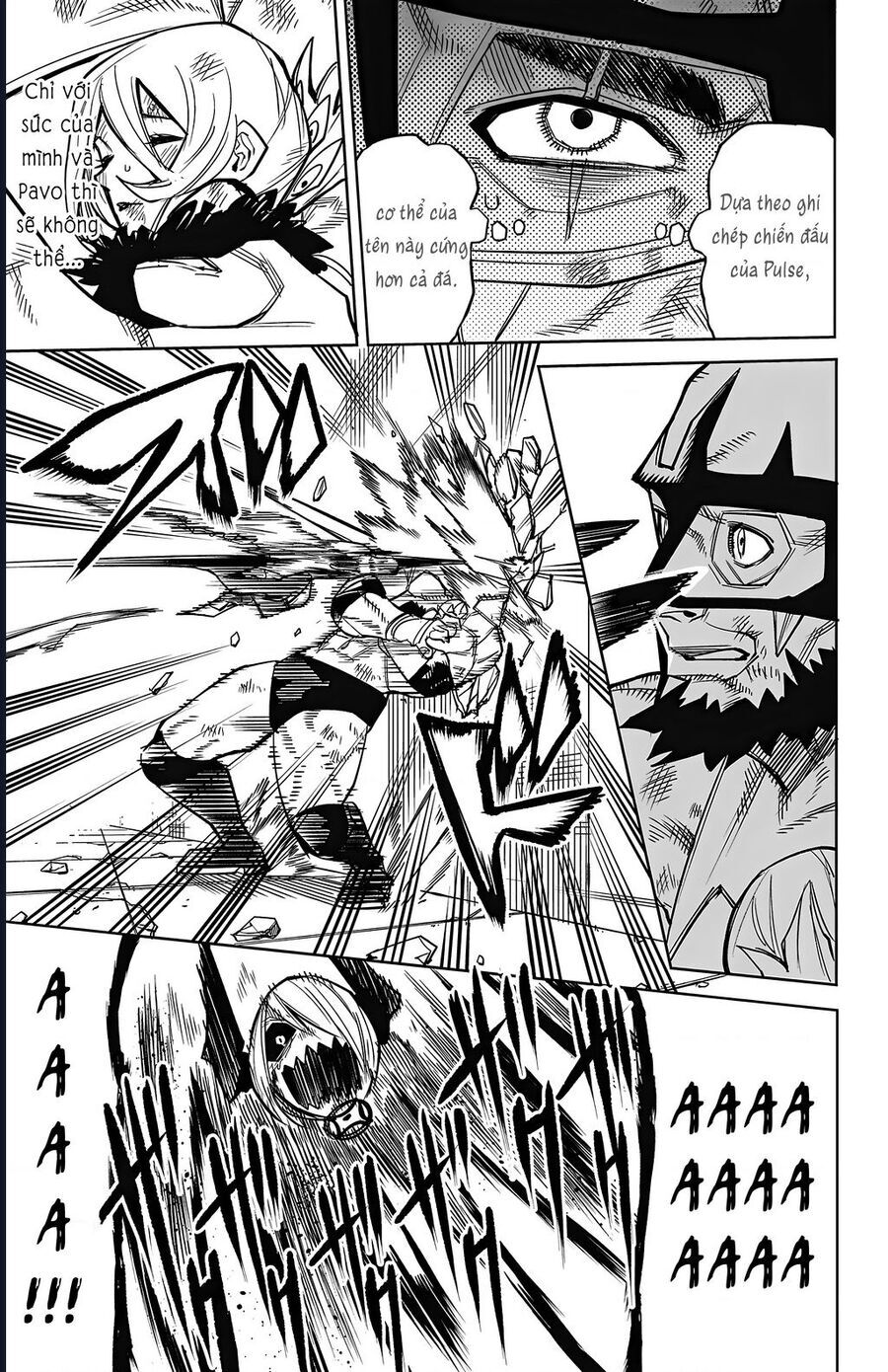 Shy Chap 158 - Next Chap 159