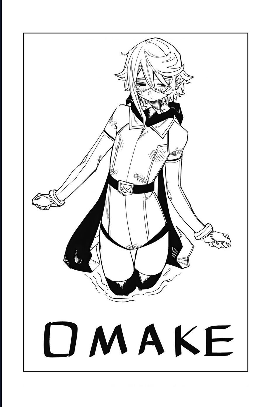 Shy Chap 158 - Next Chap 159