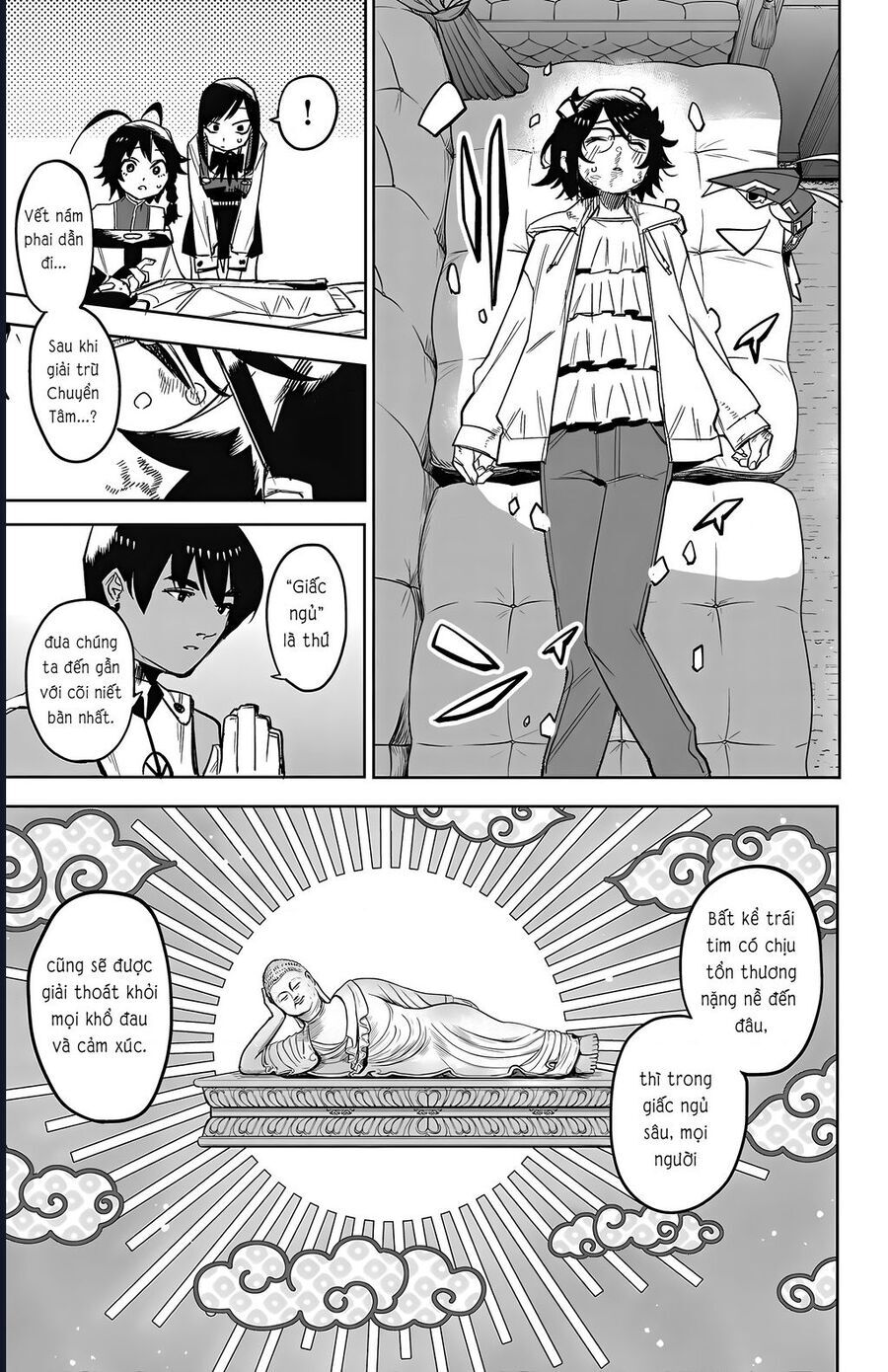 Shy Chap 158 - Next Chap 159