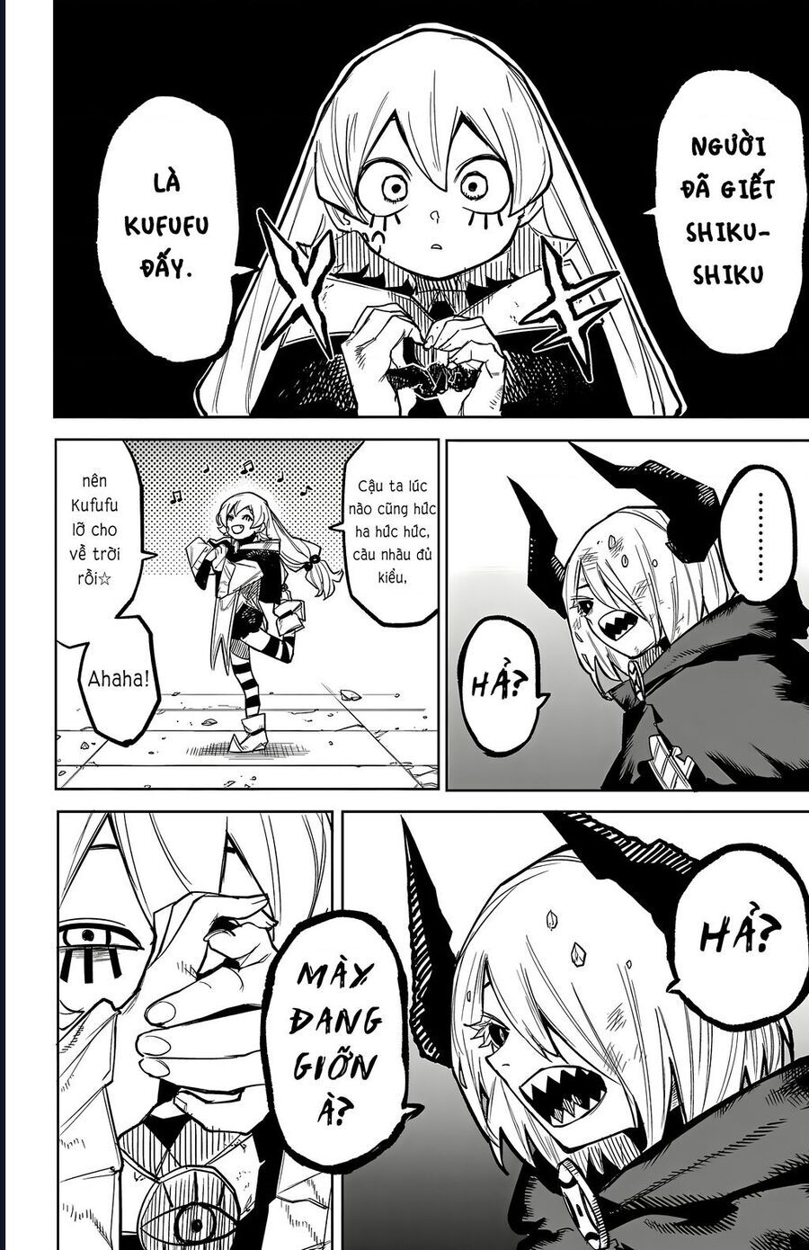 Shy Chap 159 - Next Chap 160