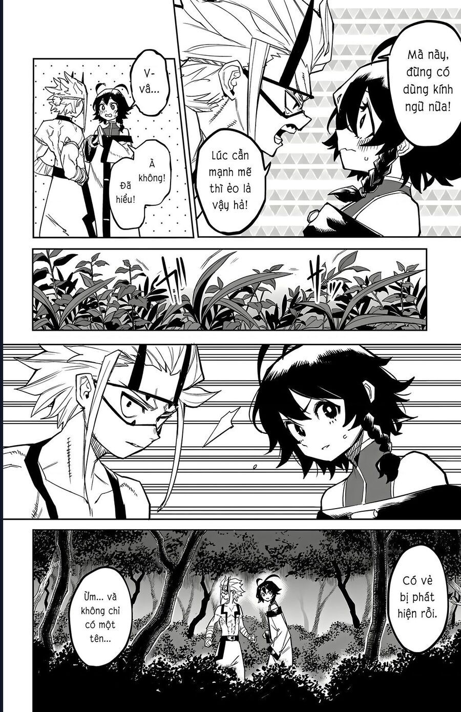 Shy Chap 159 - Next Chap 160