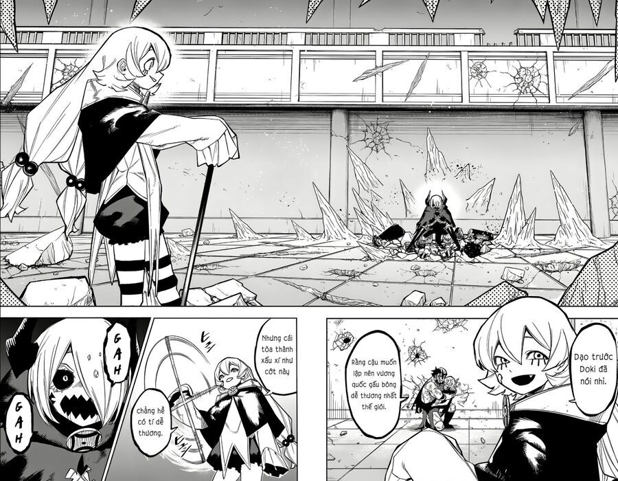 Shy Chap 159 - Next Chap 160