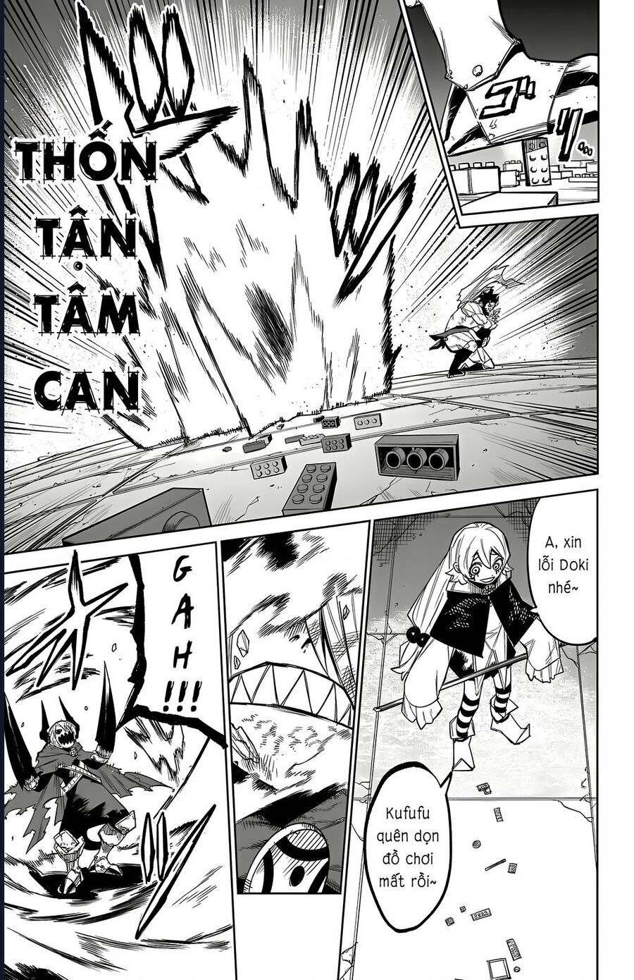 Shy Chap 159 - Next Chap 160