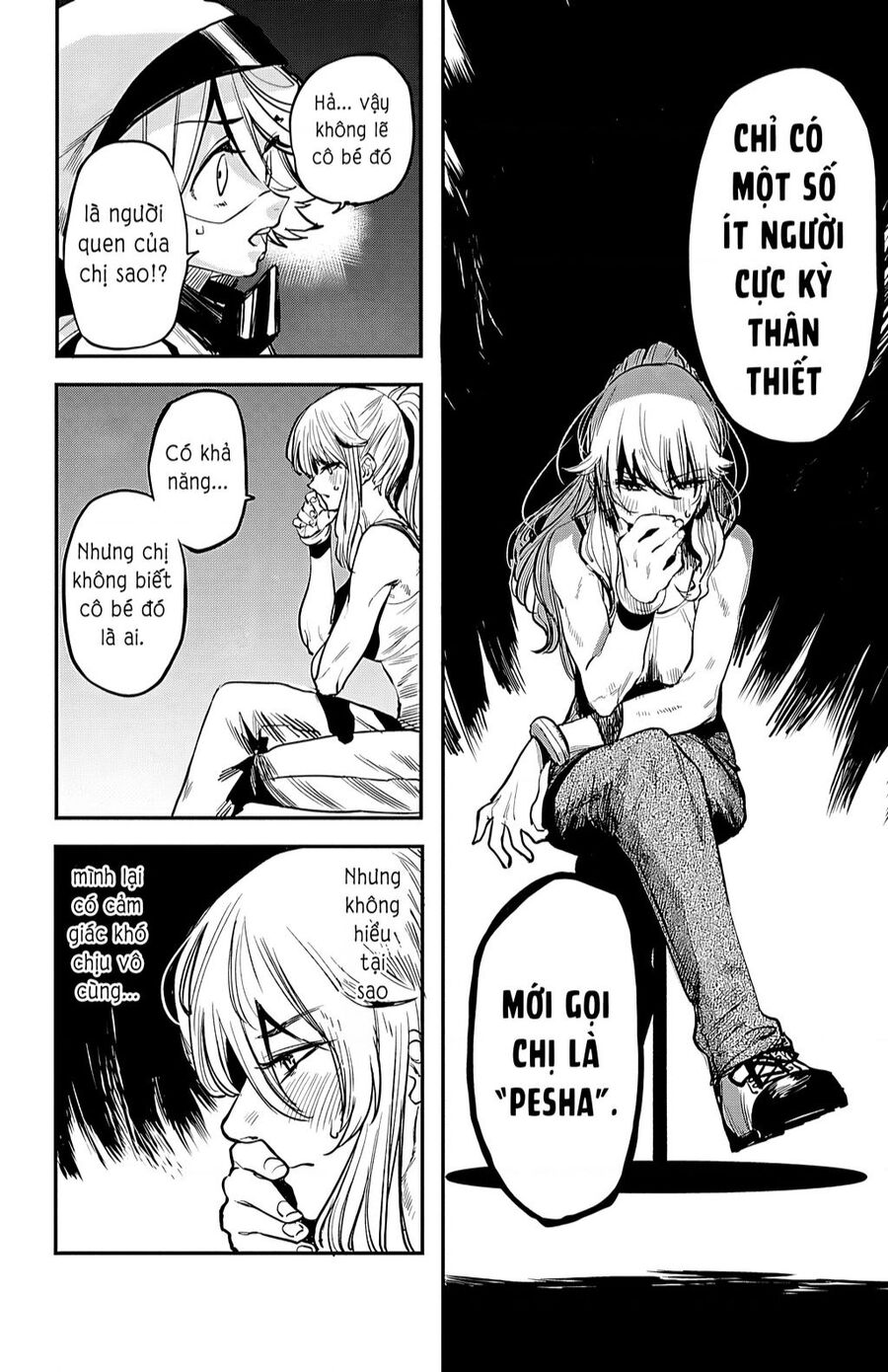 Shy Chap 16 - Next Chap 17