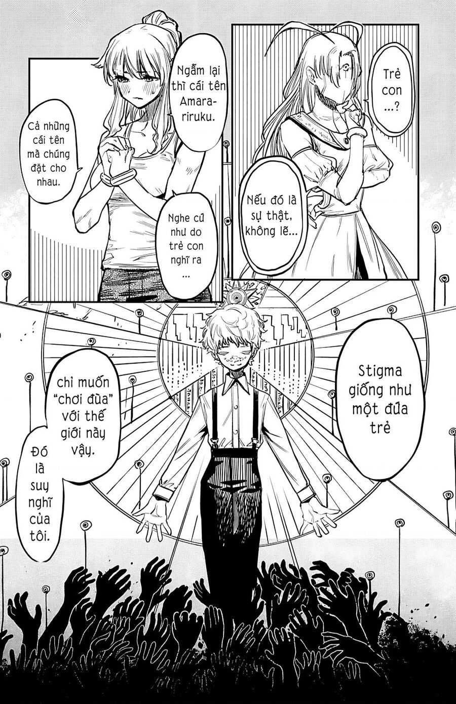 Shy Chap 16 - Next Chap 17