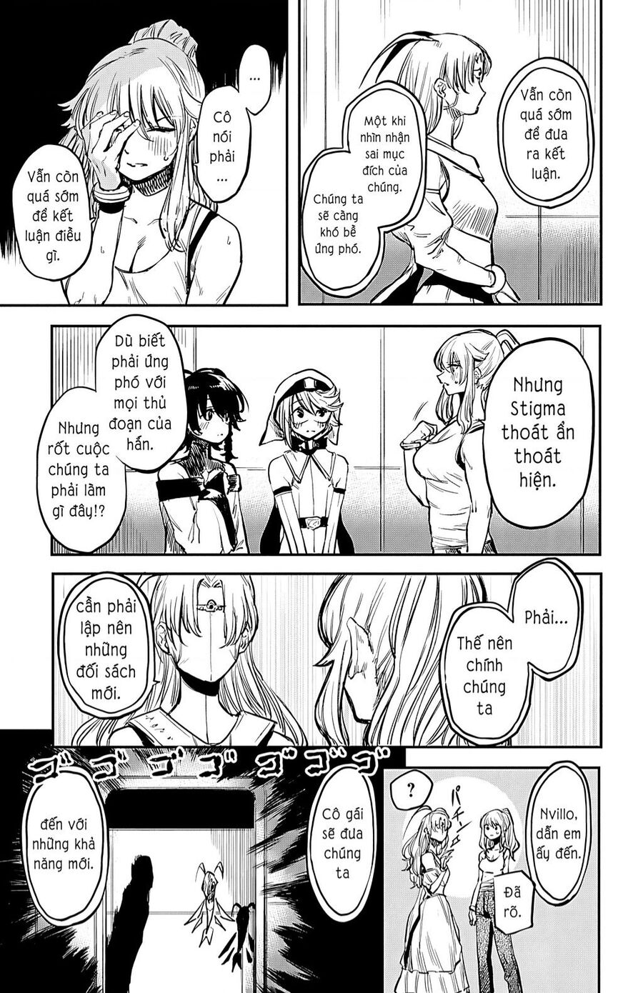 Shy Chap 16 - Next Chap 17