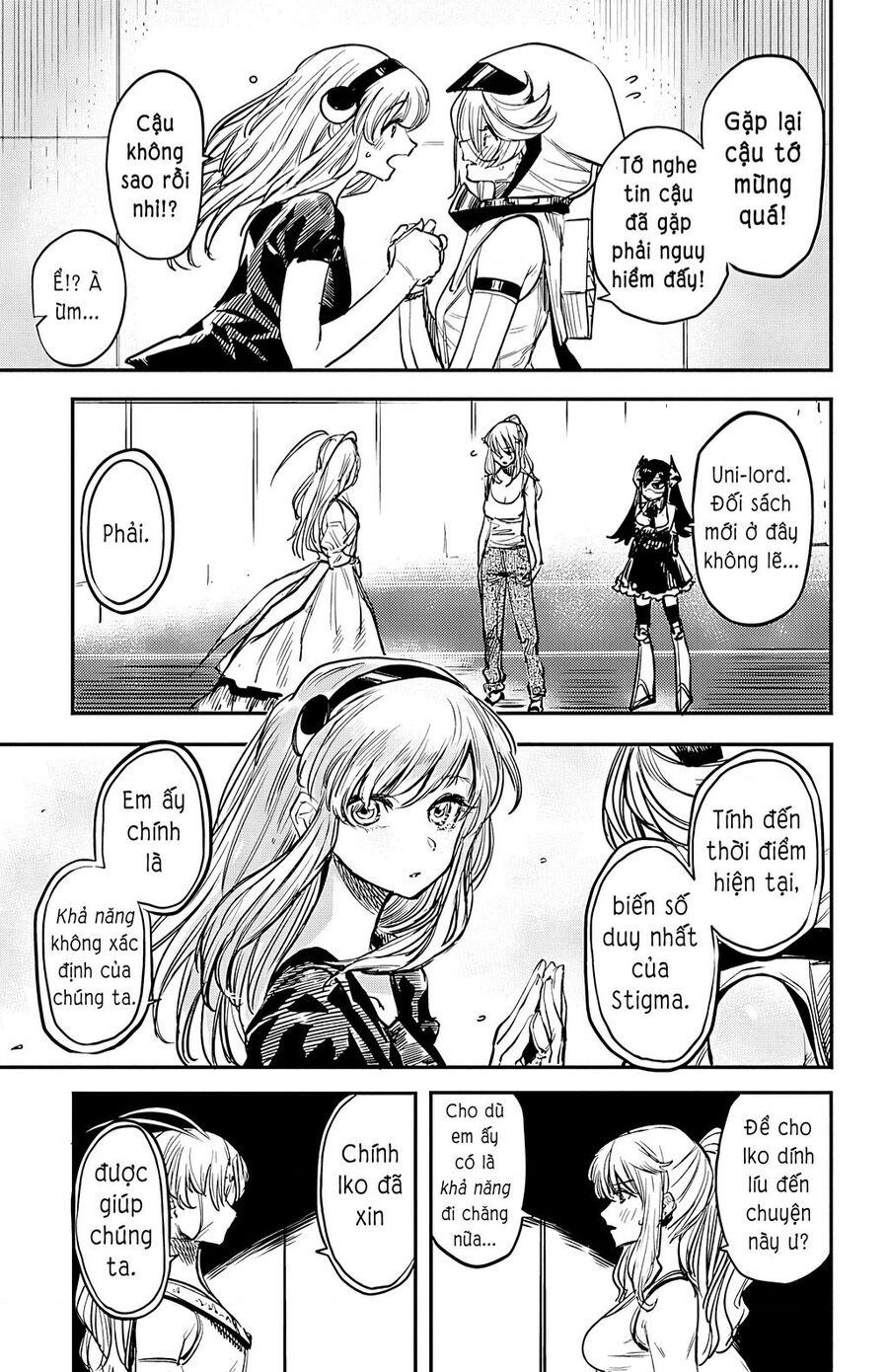 Shy Chap 16 - Next Chap 17