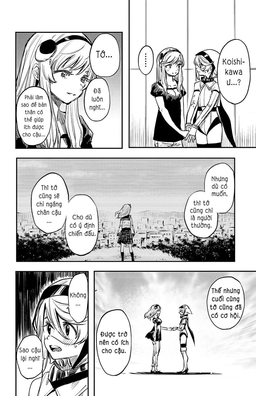 Shy Chap 16 - Next Chap 17