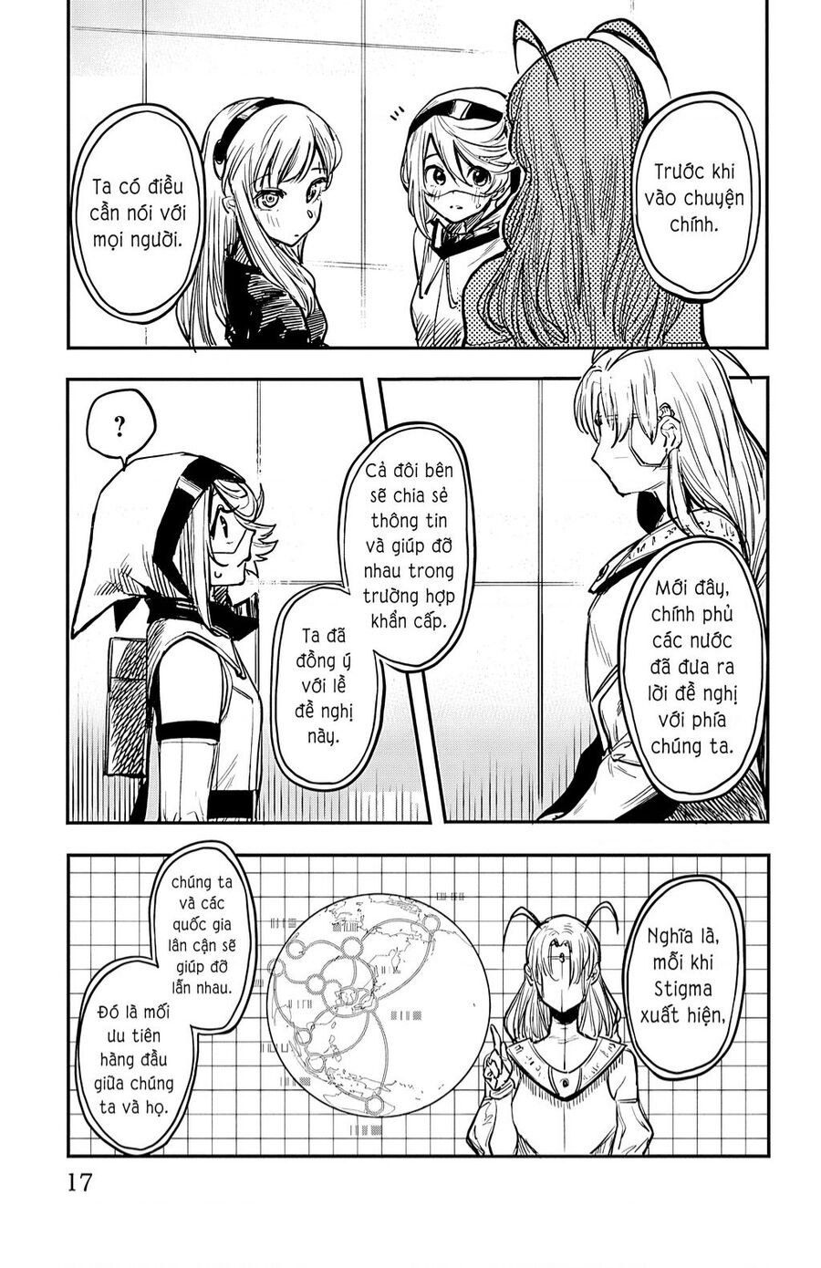 Shy Chap 16 - Next Chap 17