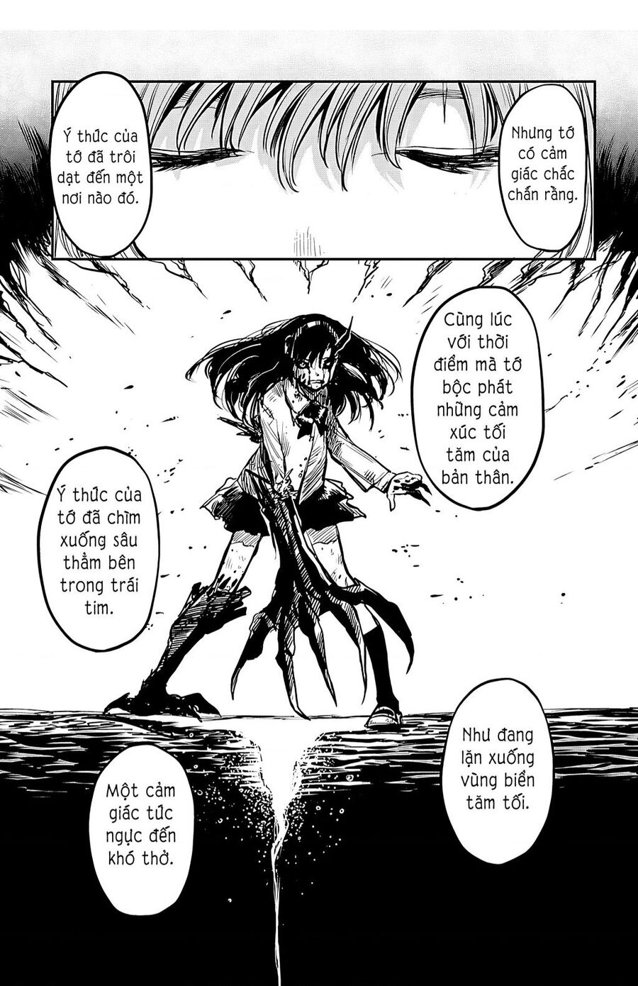 Shy Chap 16 - Next Chap 17