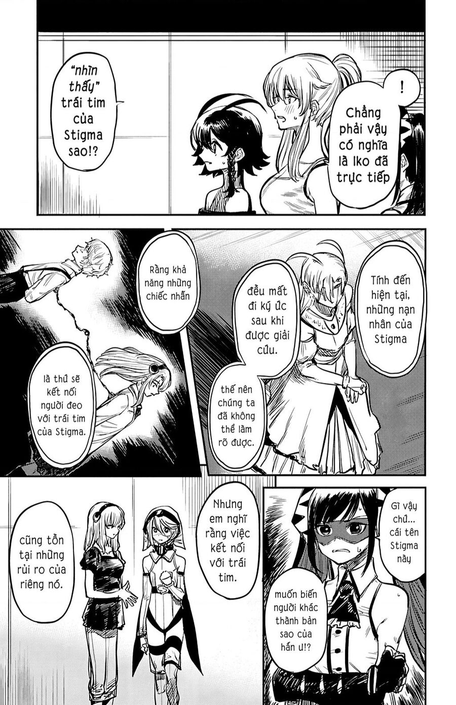 Shy Chap 16 - Next Chap 17