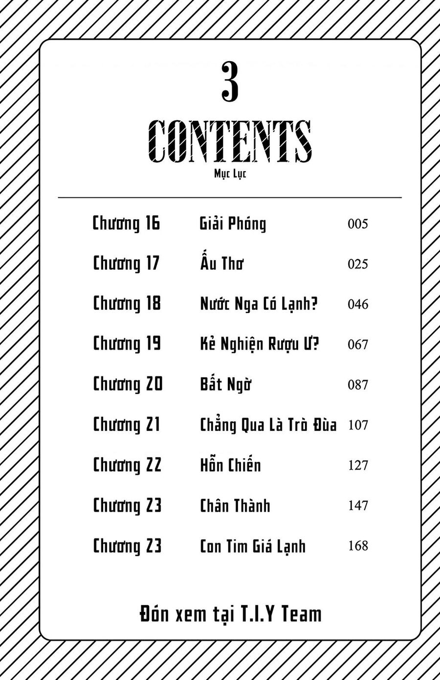 Shy Chap 16 - Next Chap 17