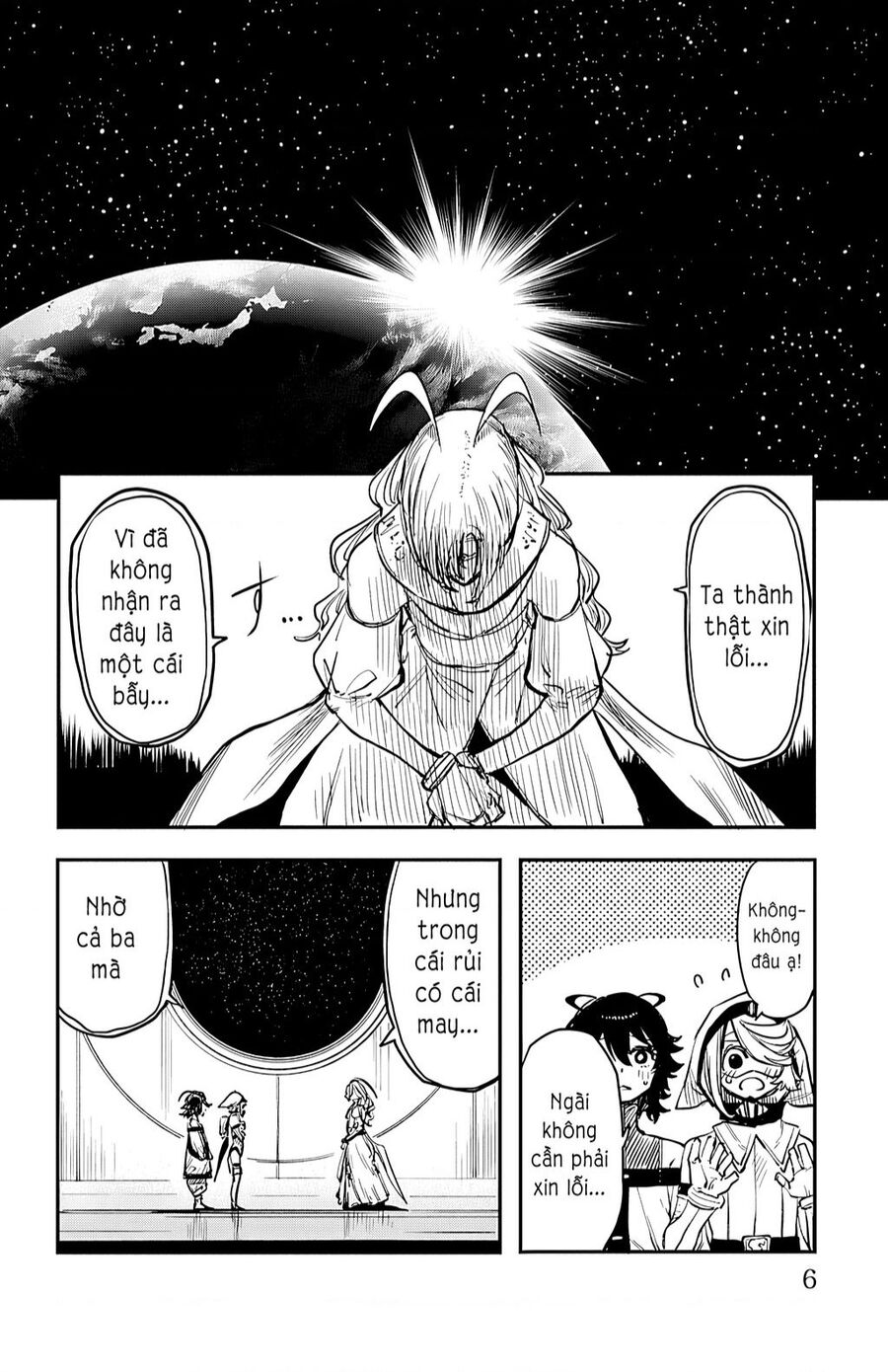 Shy Chap 16 - Next Chap 17