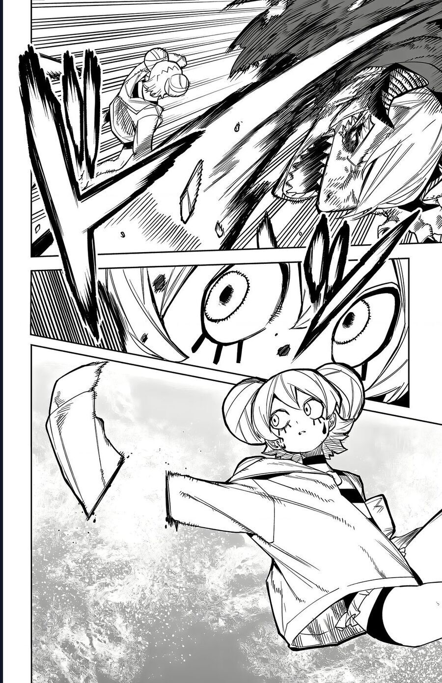 Shy Chap 160 - Next Chap 161