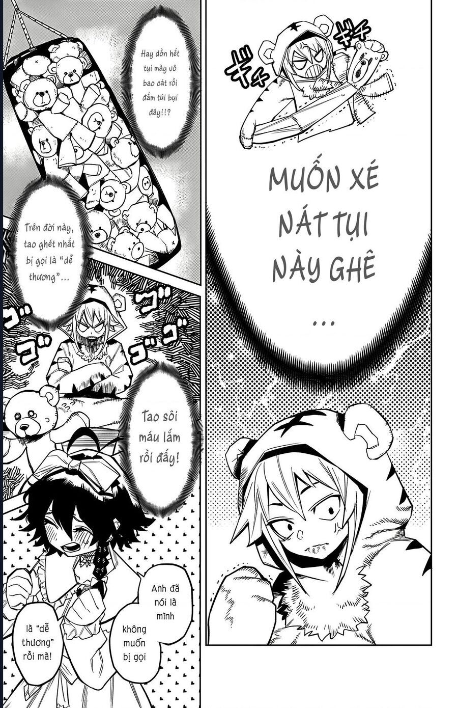Shy Chap 160 - Next Chap 161