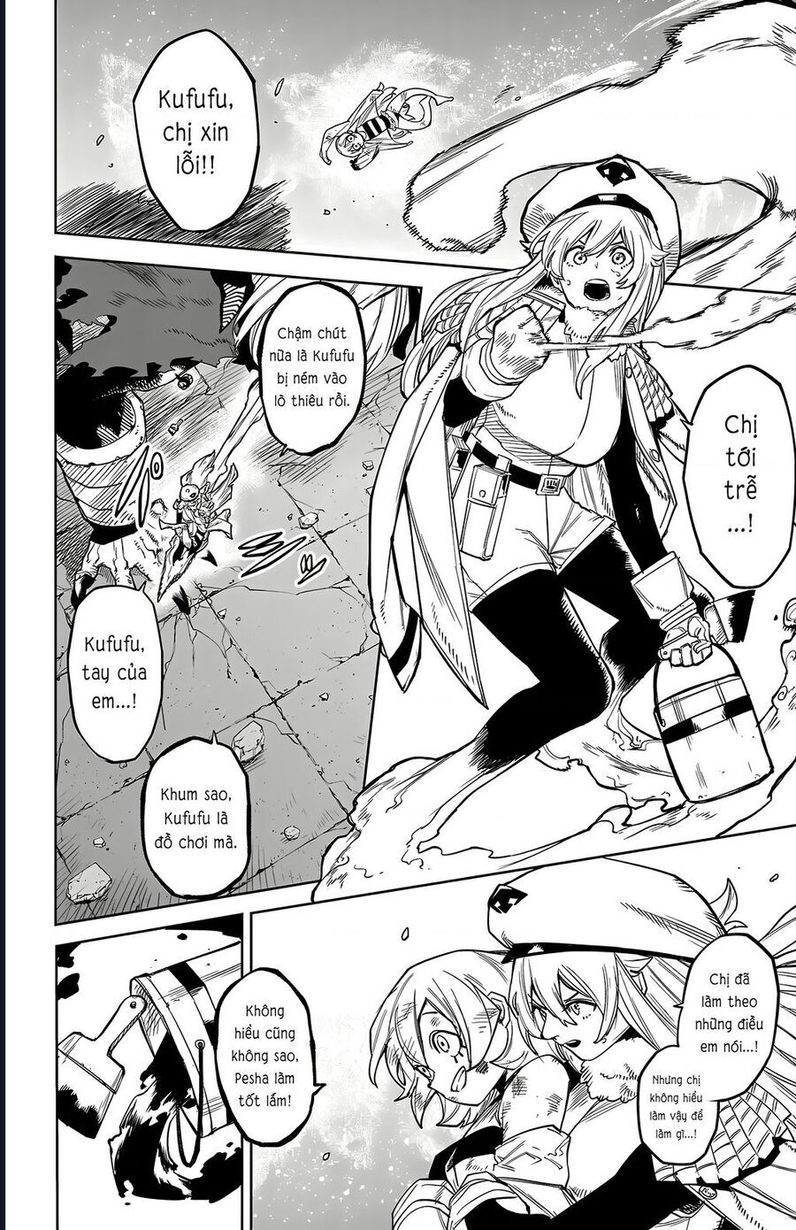 Shy Chap 161 - Next Chap 162