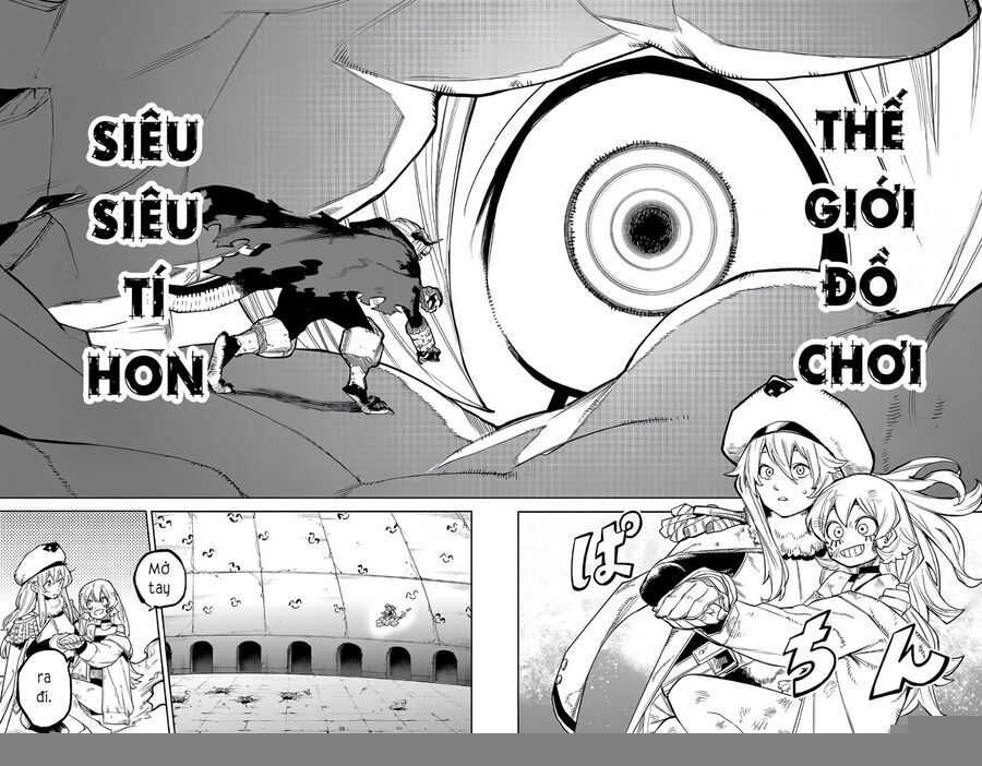 Shy Chap 161 - Next Chap 162