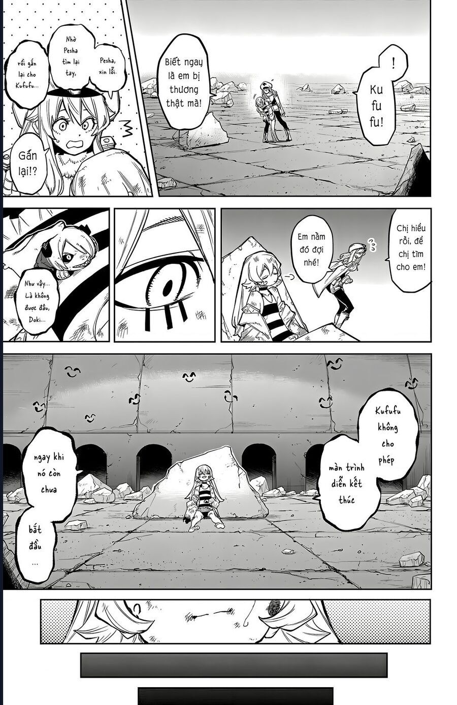 Shy Chap 161 - Next Chap 162
