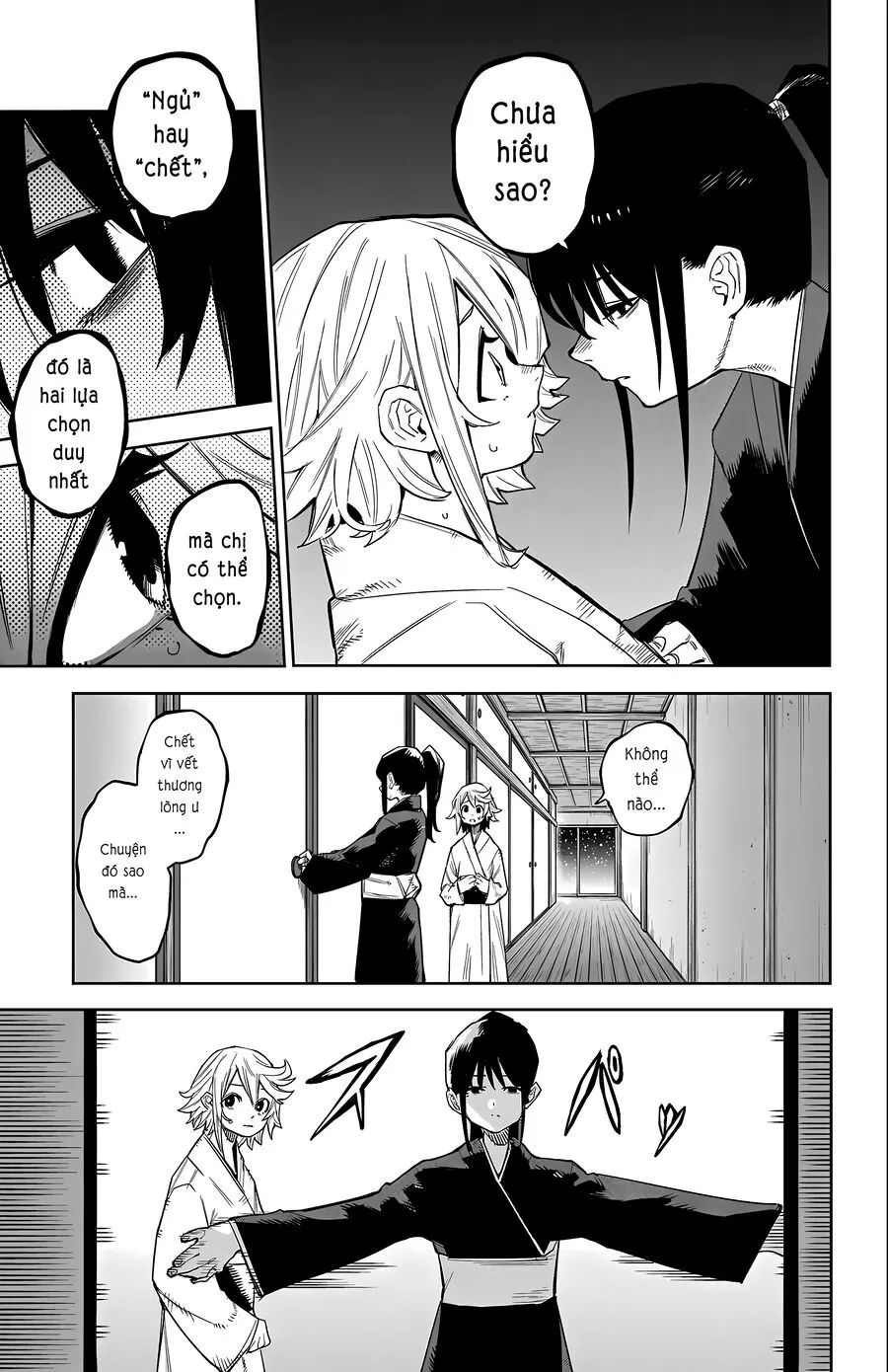 Shy Chap 162 - Next Chap 163