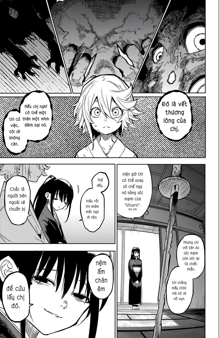 Shy Chap 162 - Next Chap 163