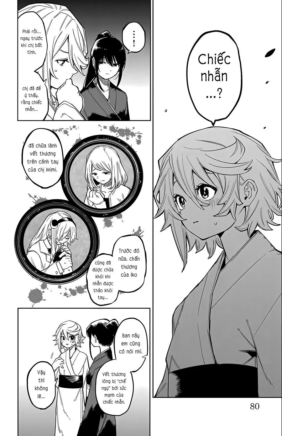 Shy Chap 162 - Next Chap 163