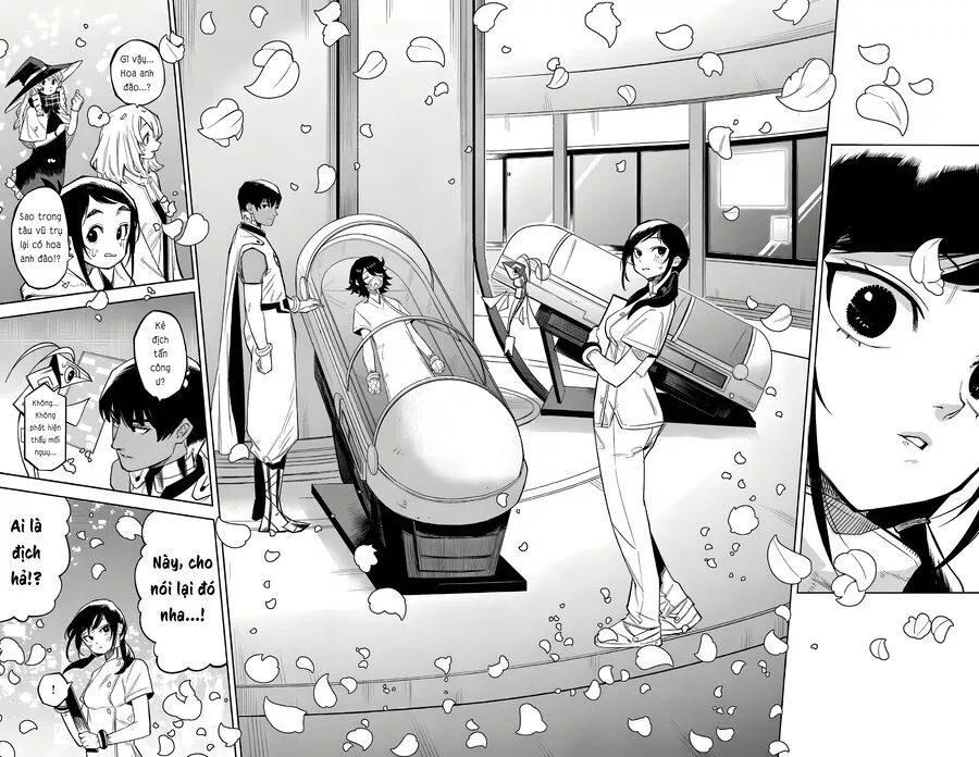 Shy Chap 162 - Next Chap 163