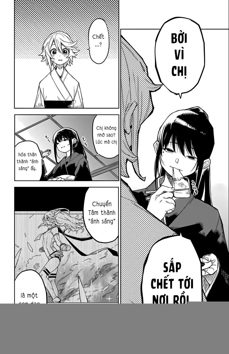 Shy Chap 162 - Next Chap 163