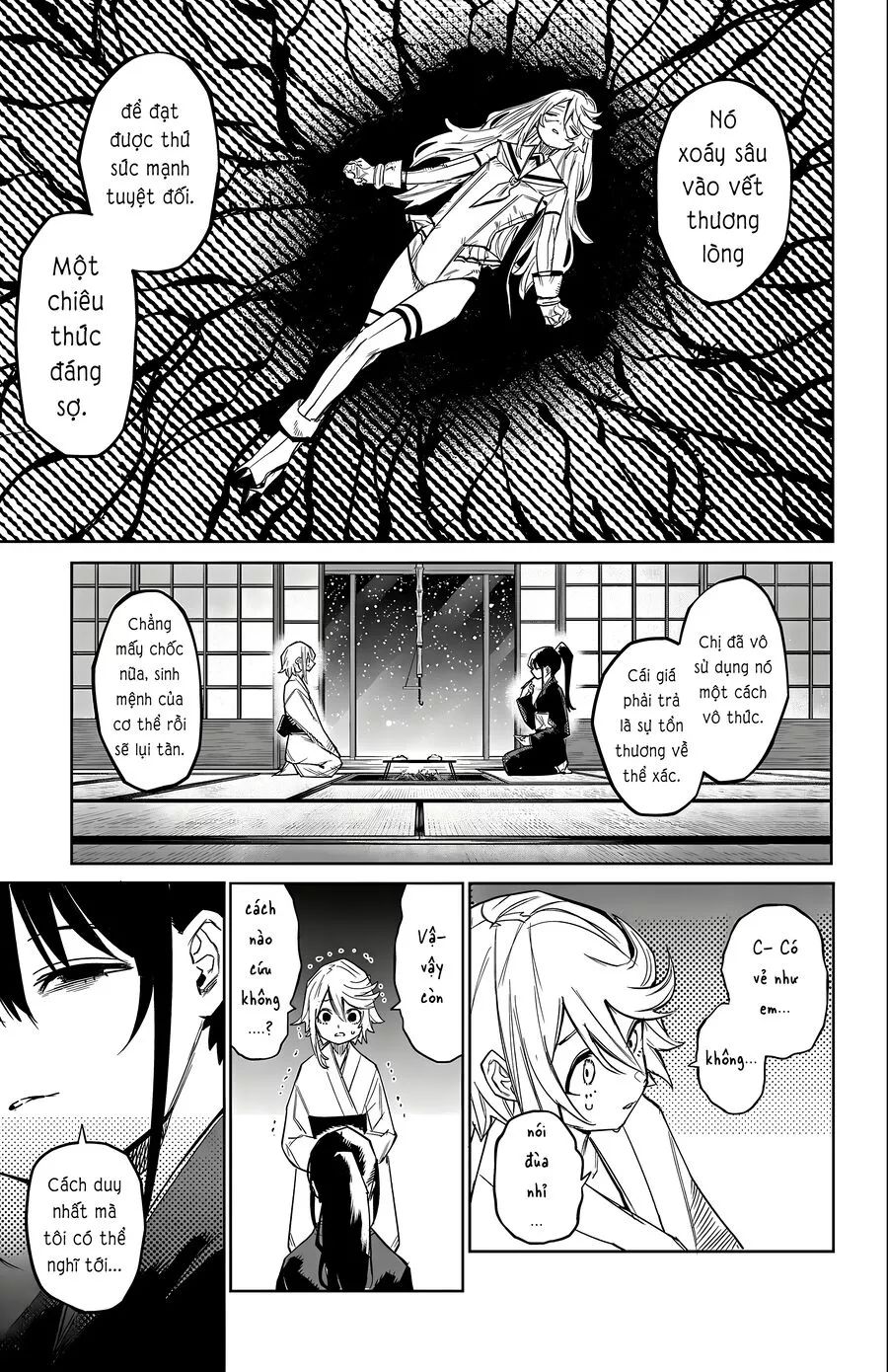 Shy Chap 162 - Next Chap 163