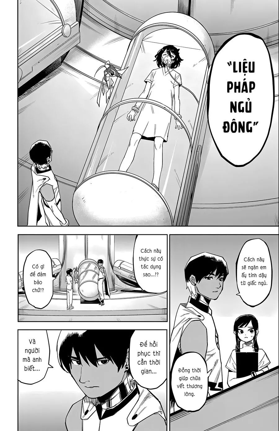 Shy Chap 162 - Next Chap 163