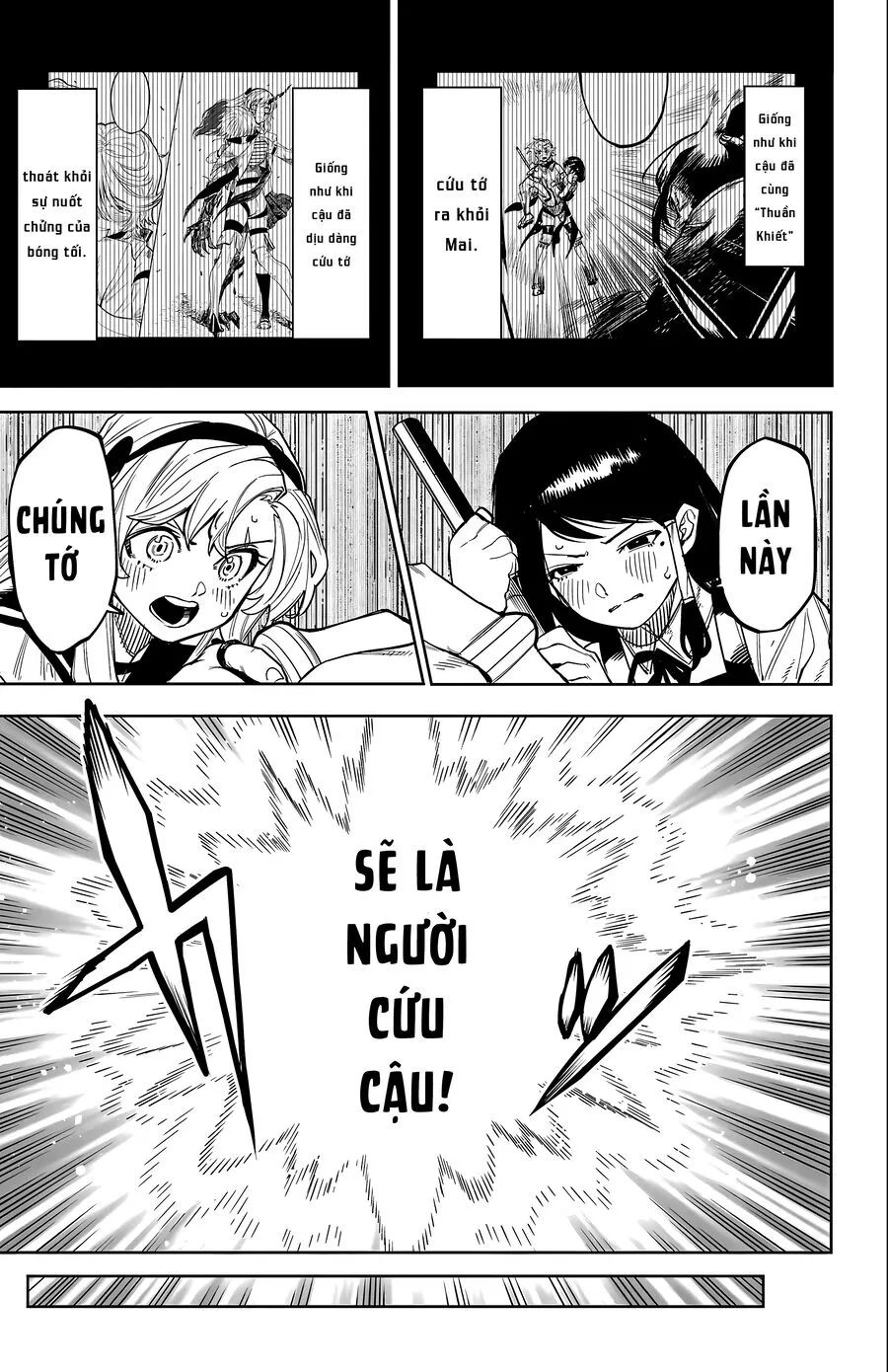 Shy Chap 163 - Next Chap 164