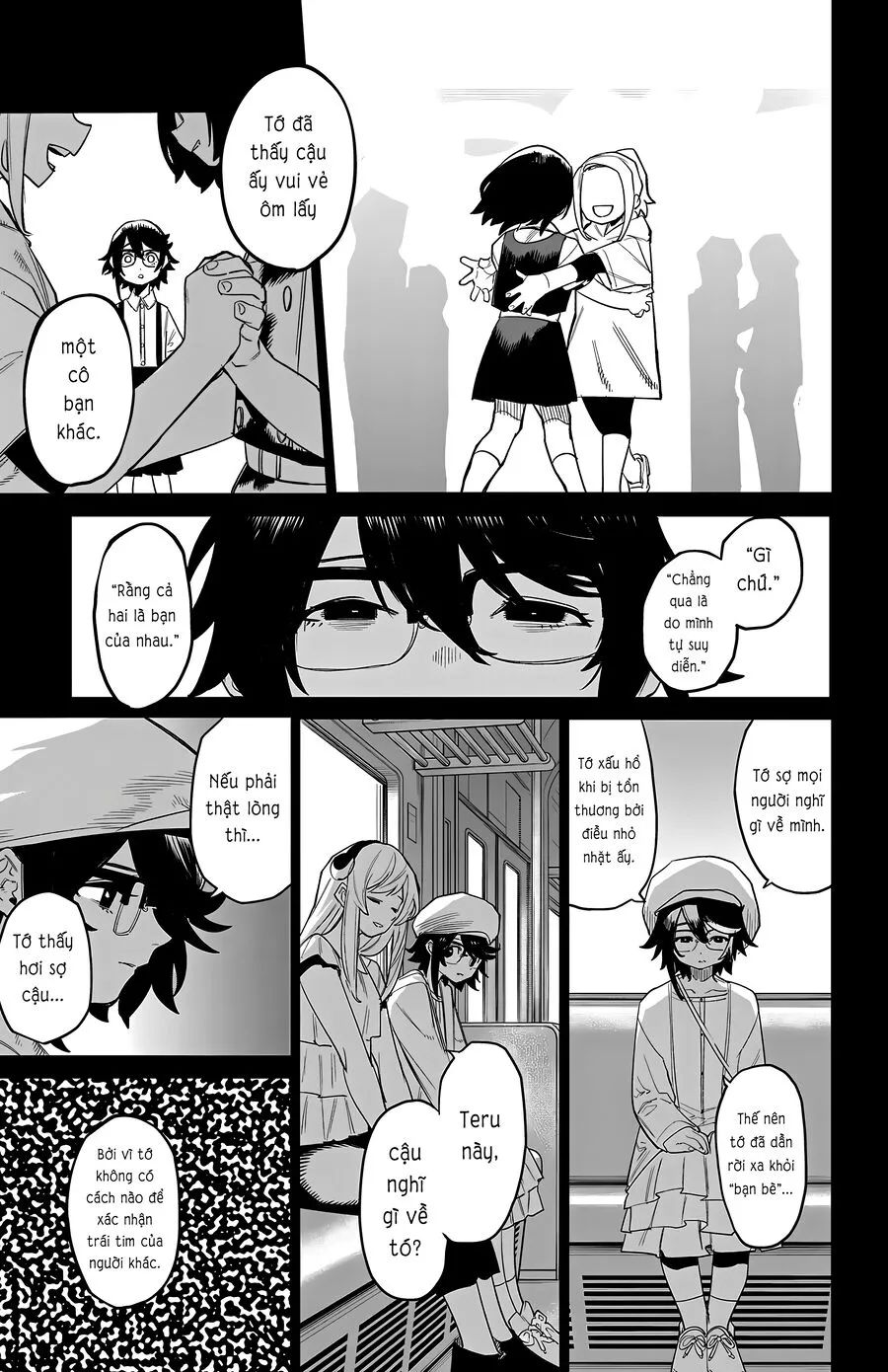 Shy Chap 163 - Next Chap 164