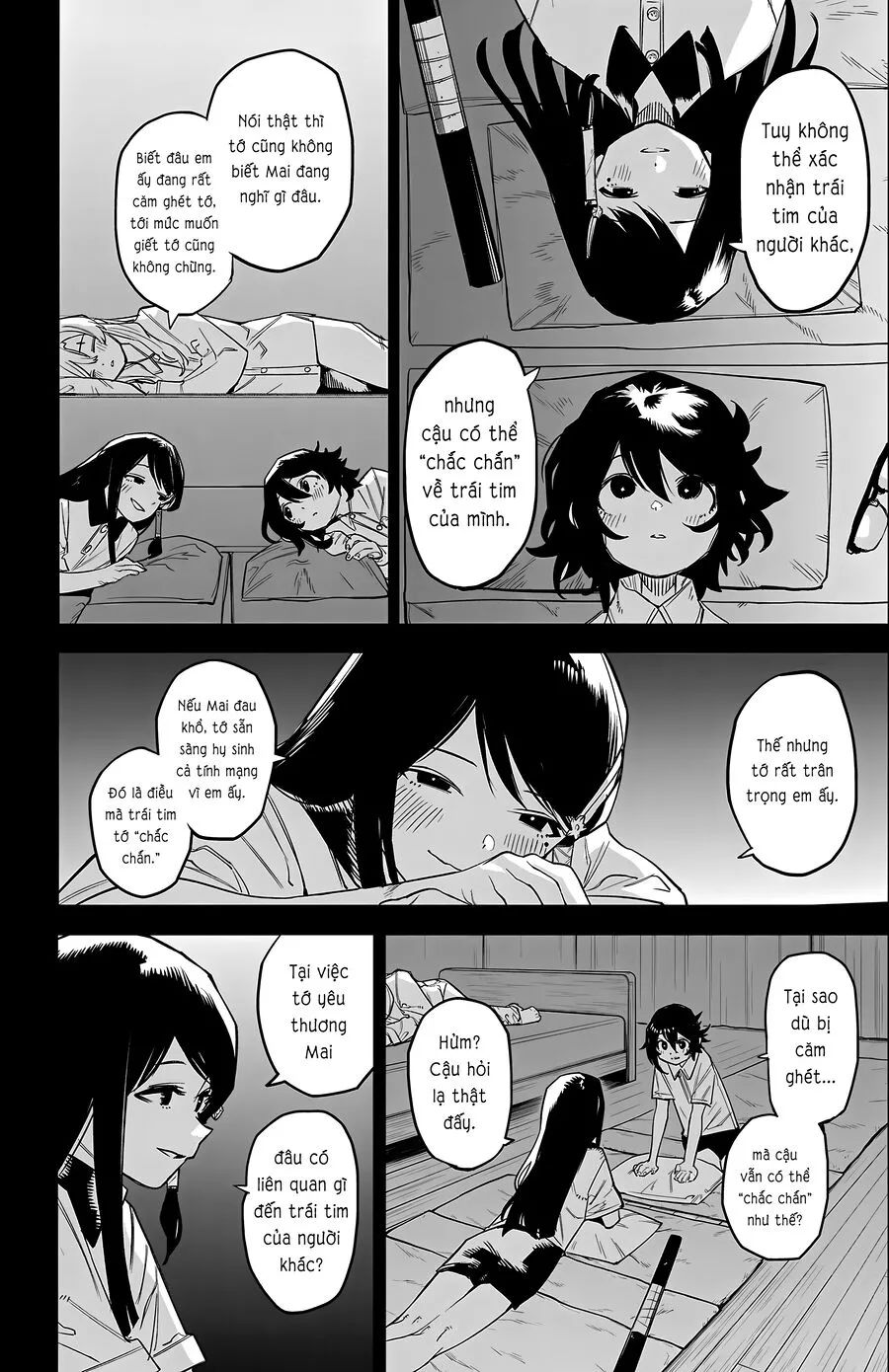 Shy Chap 163 - Next Chap 164