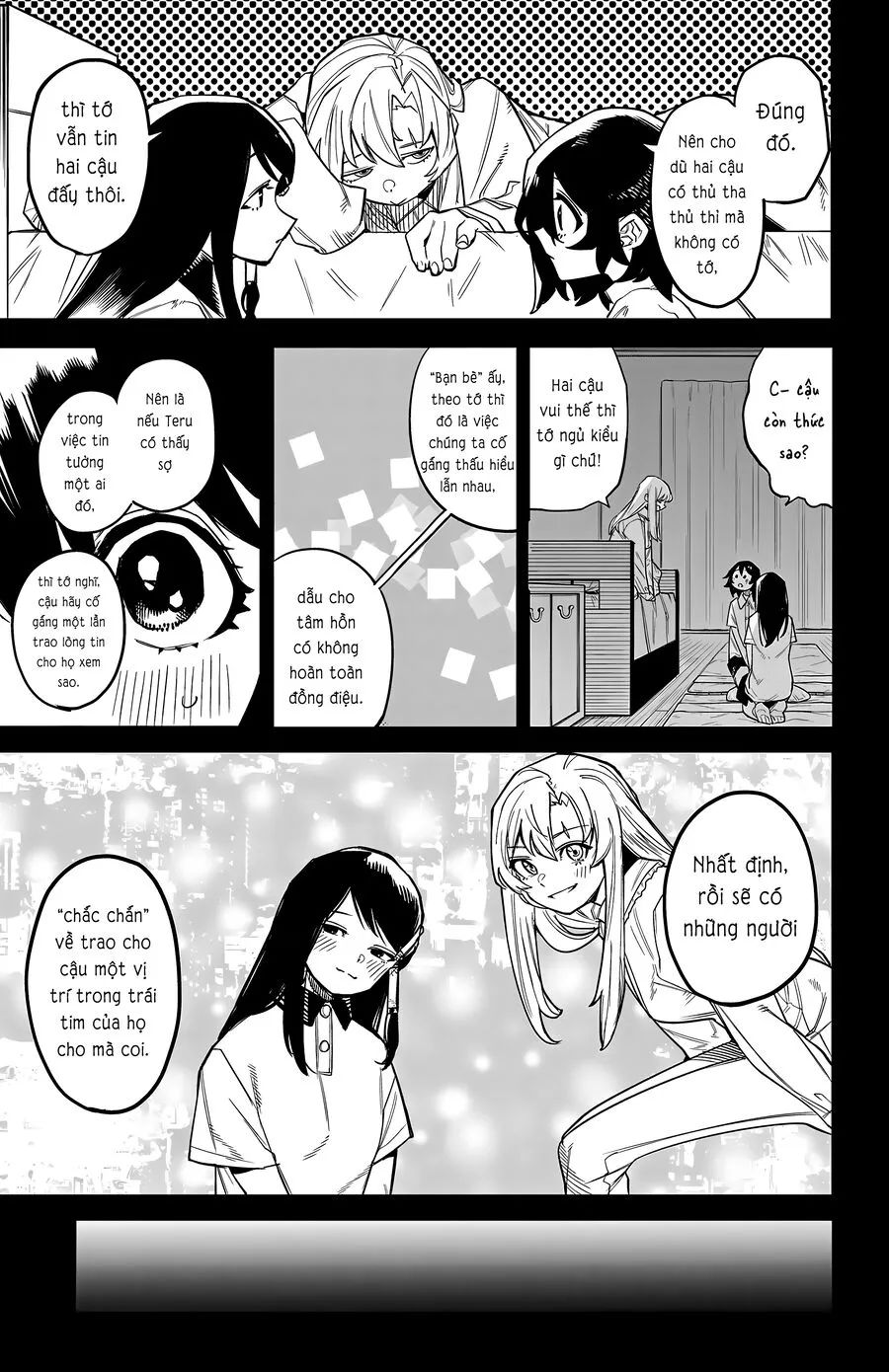 Shy Chap 163 - Next Chap 164