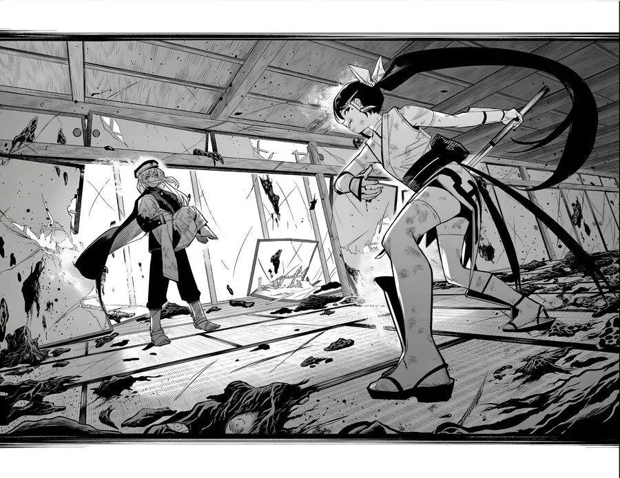 Shy Chap 163 - Next Chap 164