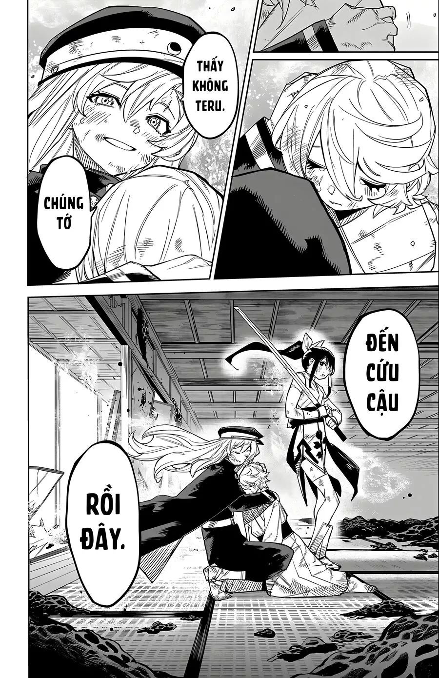 Shy Chap 163 - Next Chap 164