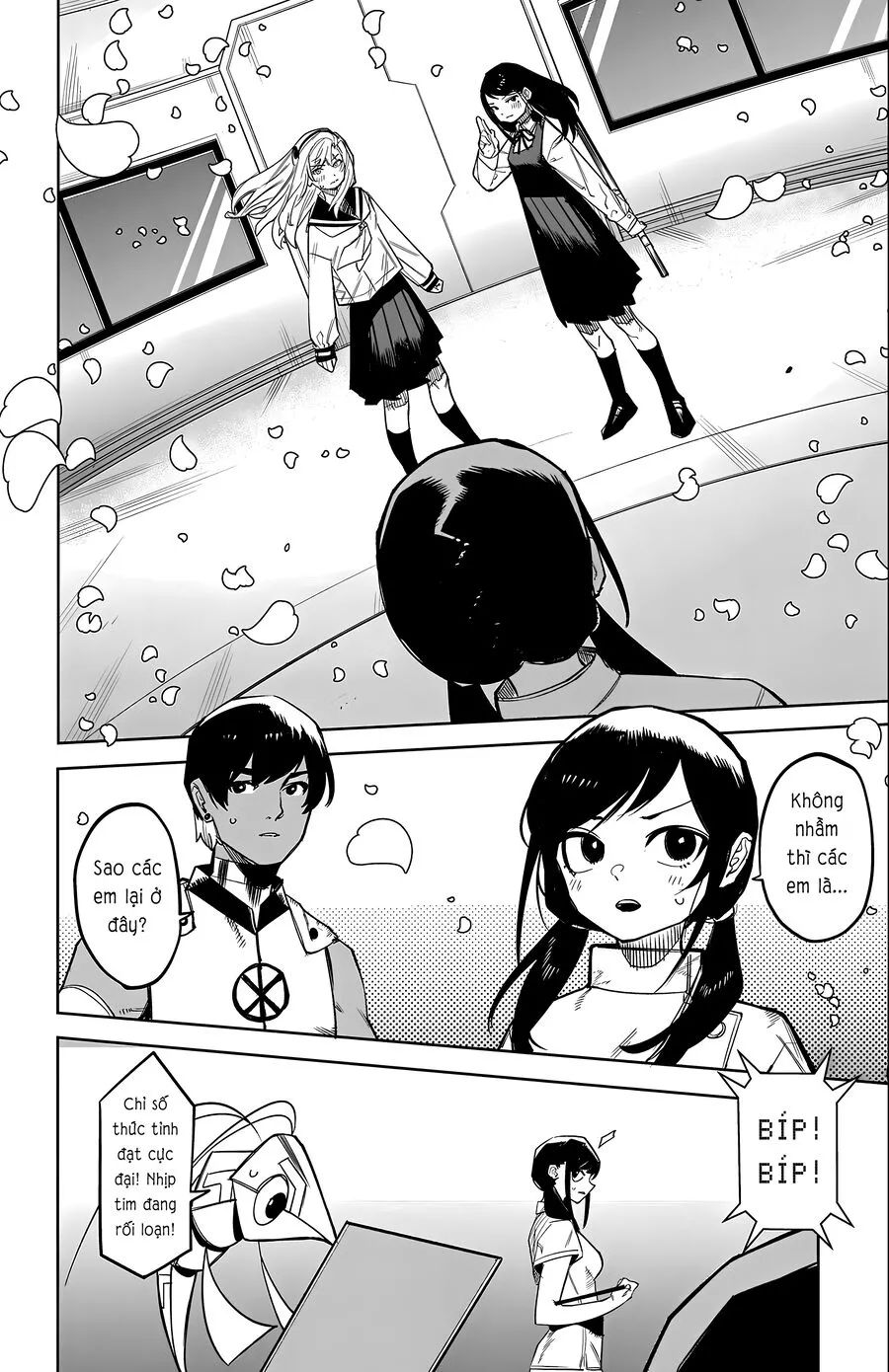 Shy Chap 163 - Next Chap 164