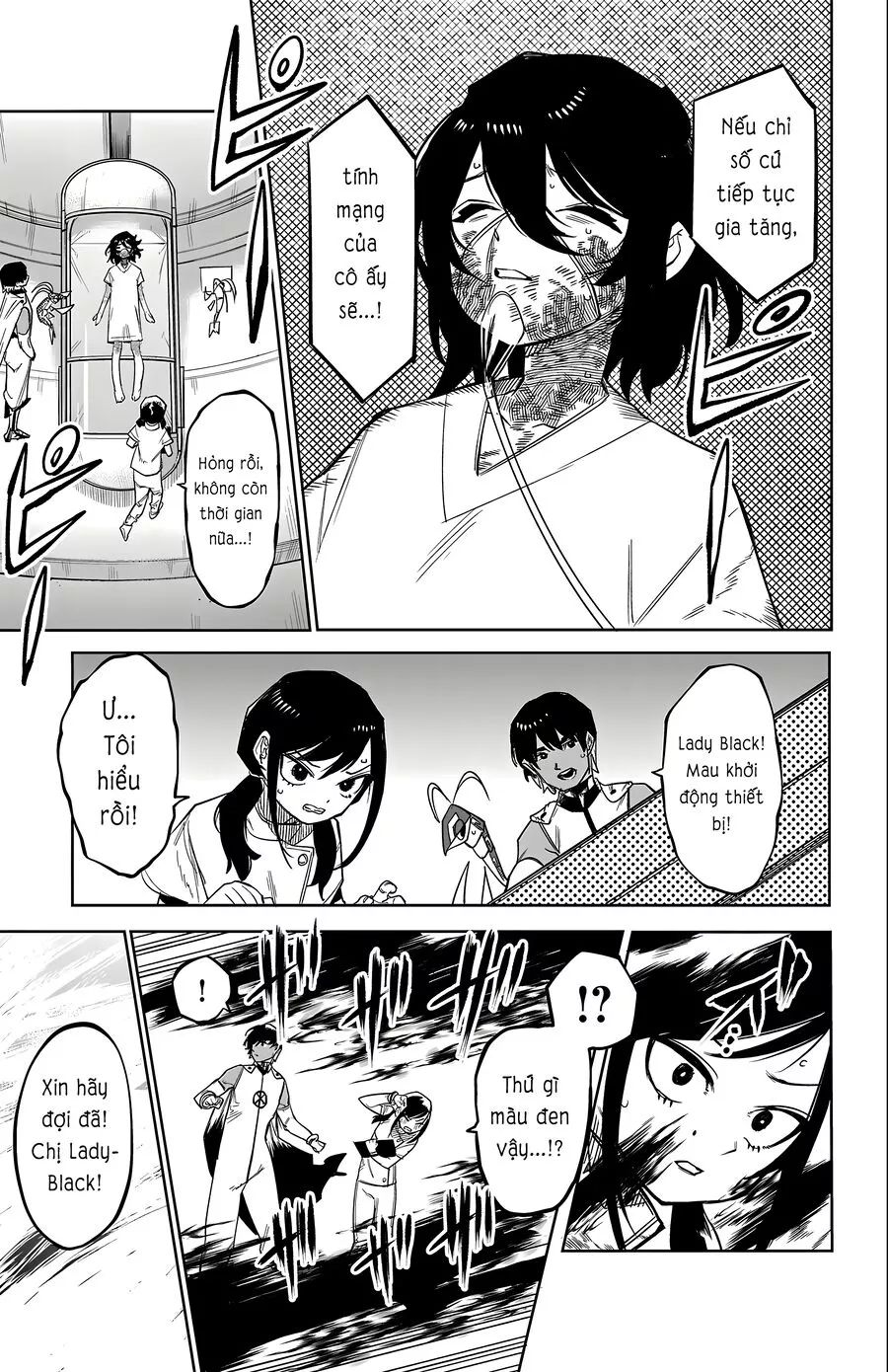 Shy Chap 163 - Next Chap 164