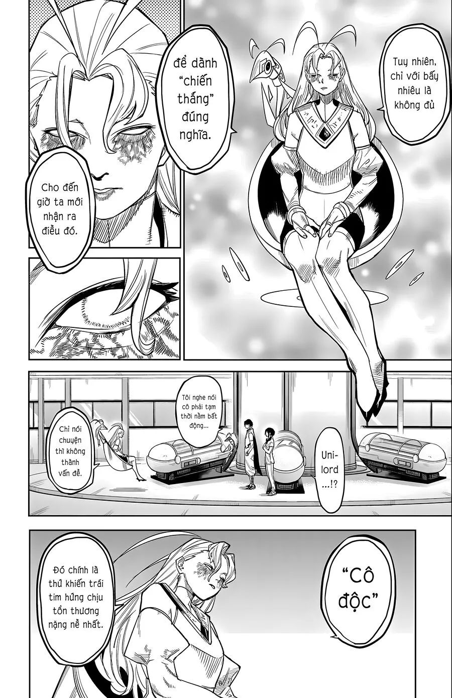 Shy Chap 163 - Next Chap 164