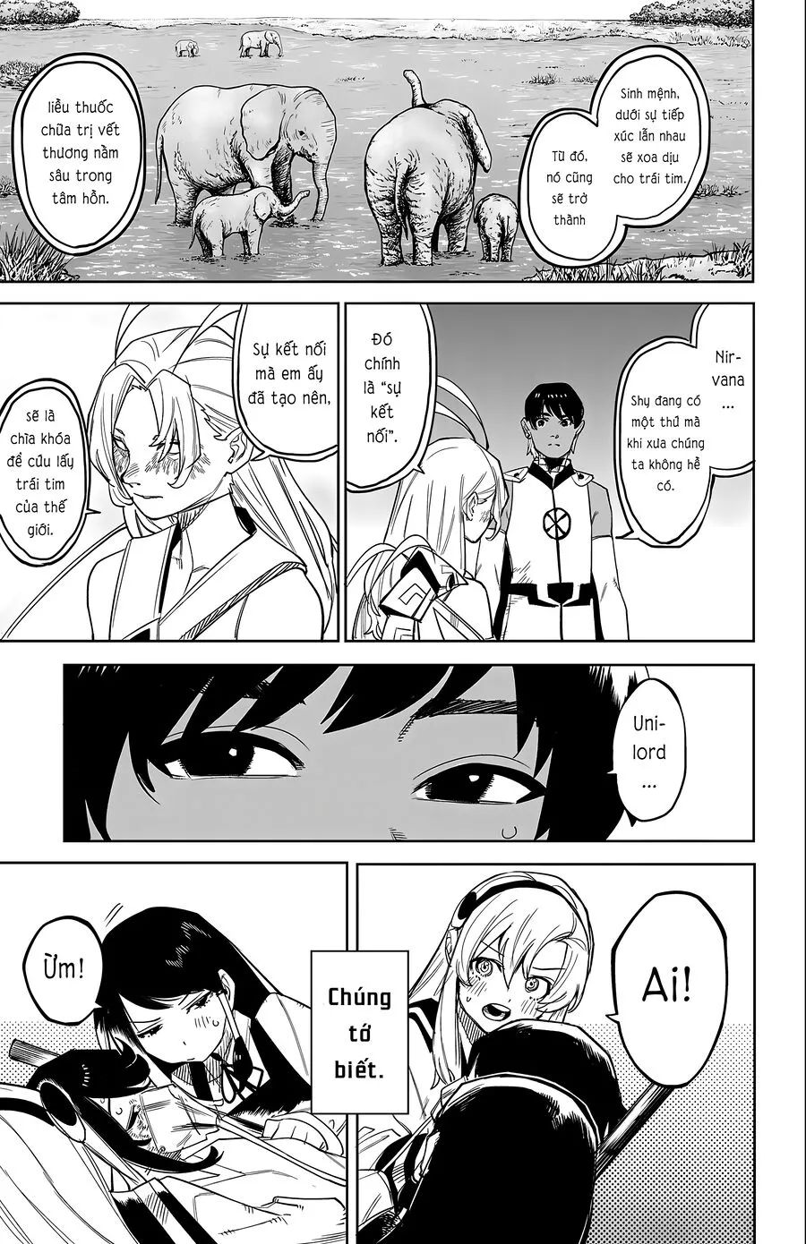 Shy Chap 163 - Next Chap 164