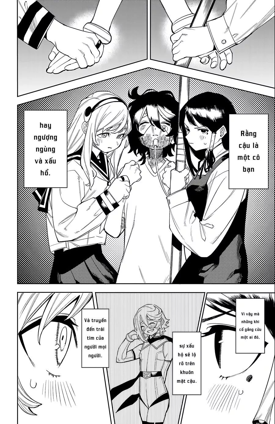 Shy Chap 163 - Next Chap 164