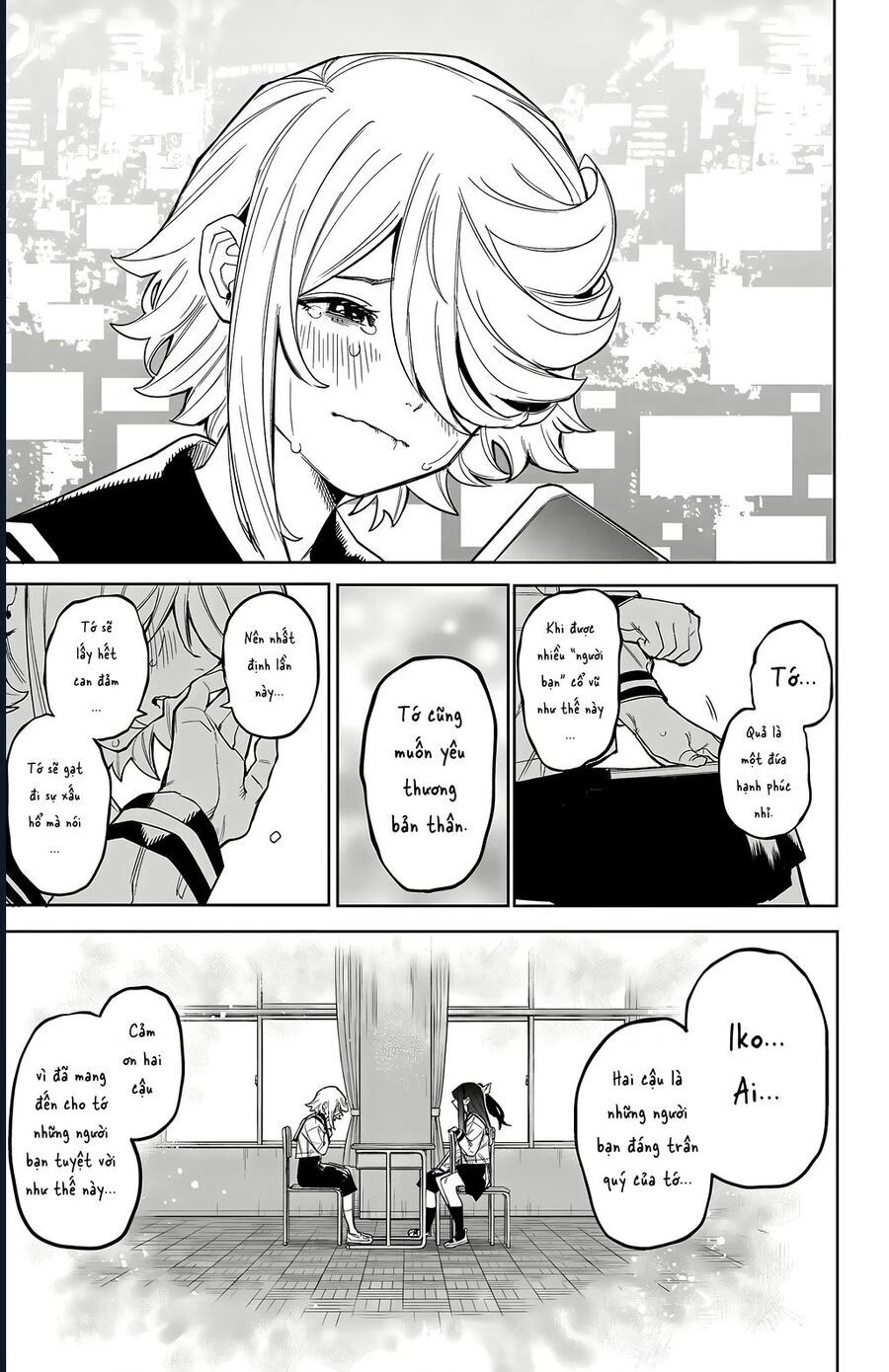 Shy Chap 164 - Next Chap 165