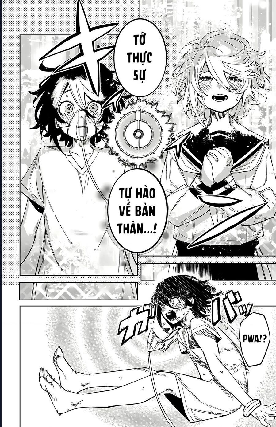 Shy Chap 164 - Next Chap 165