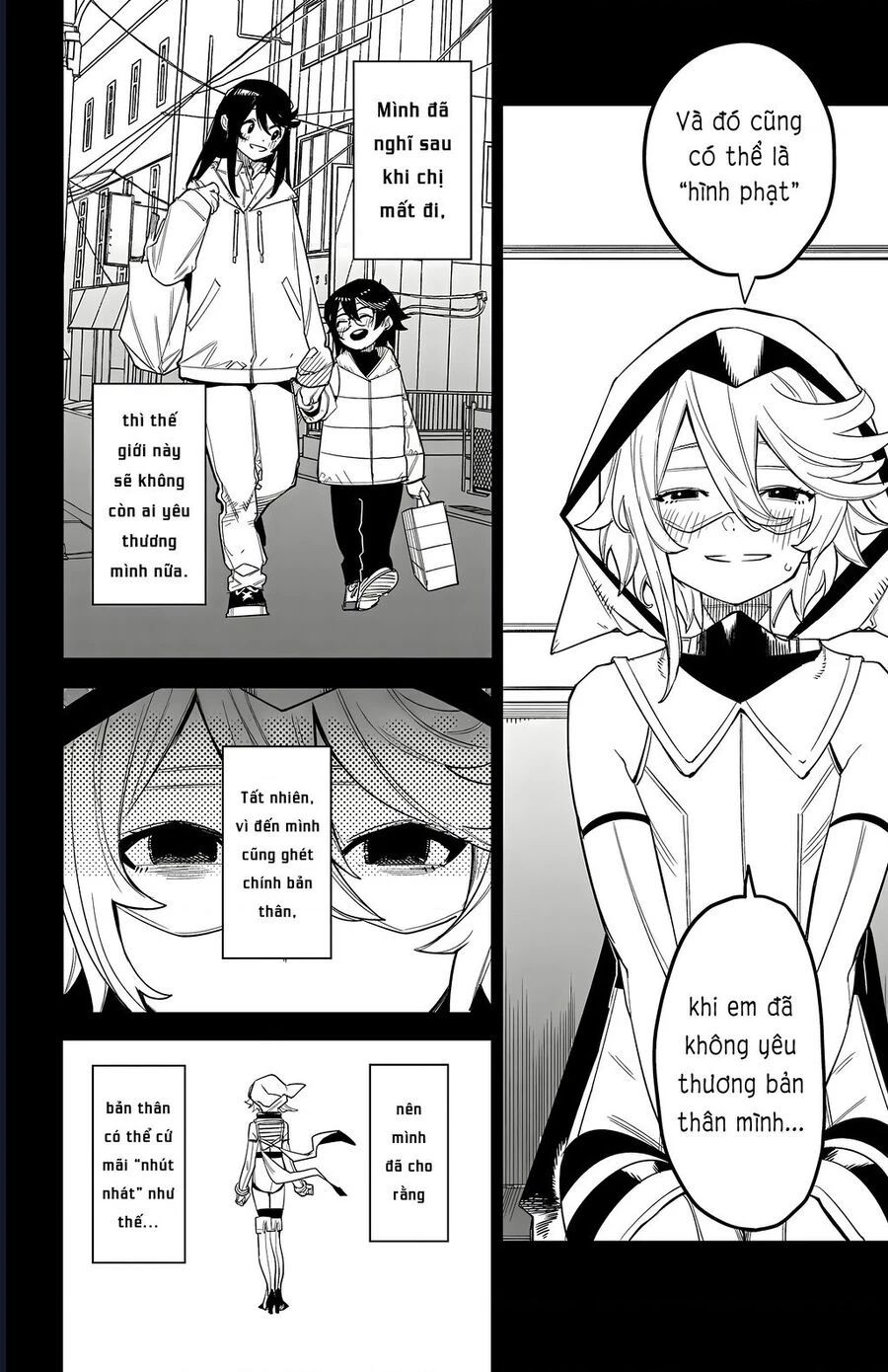 Shy Chap 164 - Next Chap 165