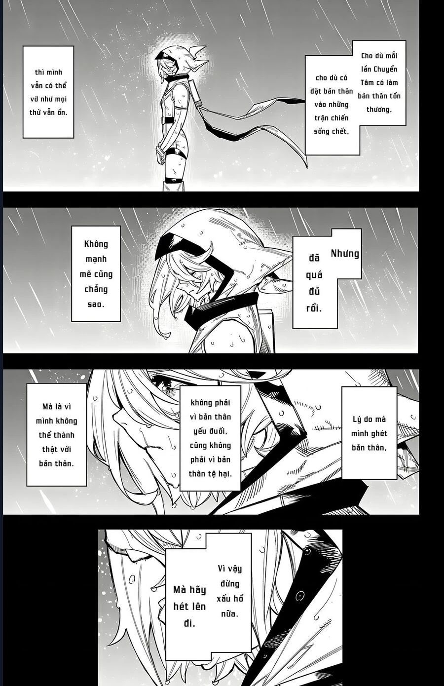 Shy Chap 164 - Next Chap 165