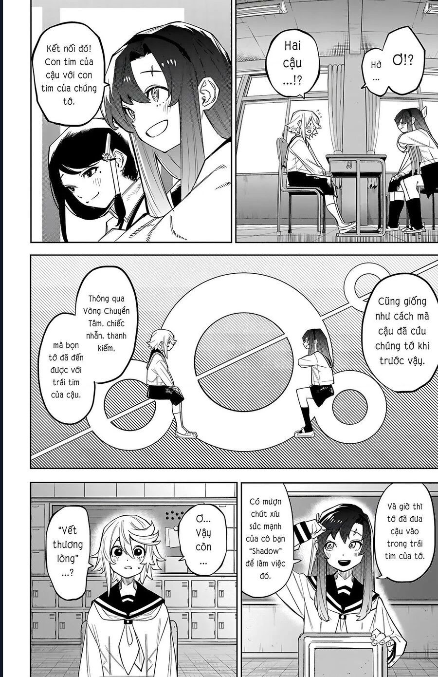 Shy Chap 164 - Next Chap 165