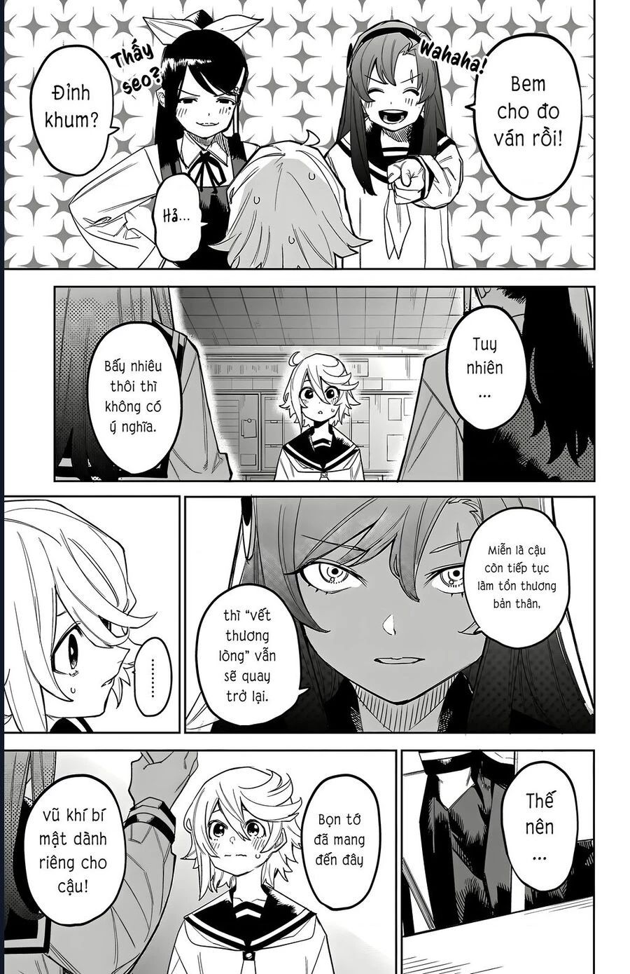 Shy Chap 164 - Next Chap 165