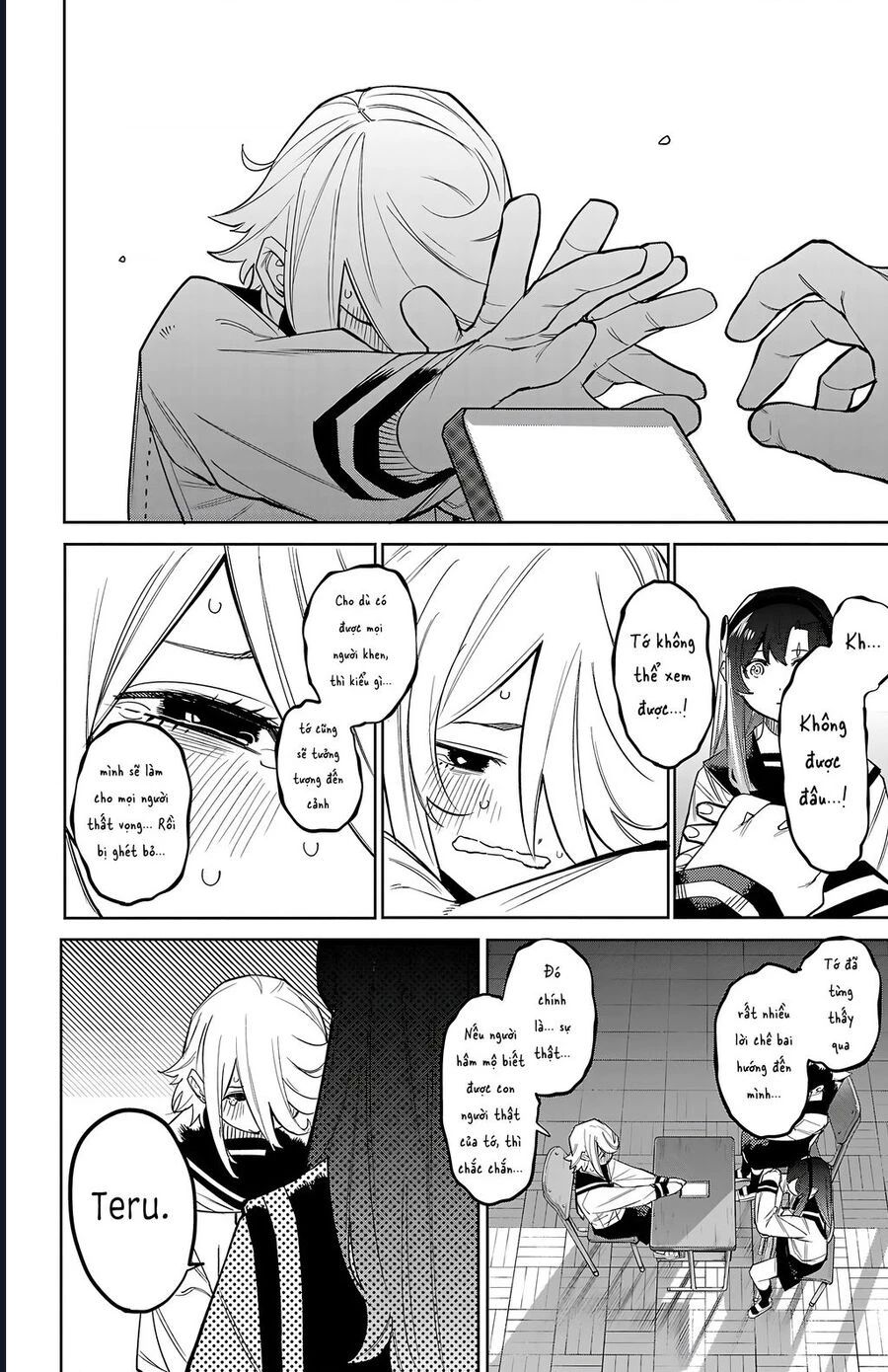 Shy Chap 164 - Next Chap 165